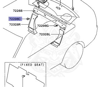 Mitsubishi - Mirage - CJ2A - 1997 - DNHM - 4G15