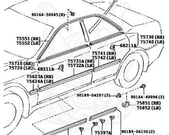 Toyota - Chaser - GX100 - 1999 - AVANT TYPE - Automatic - 1GFE