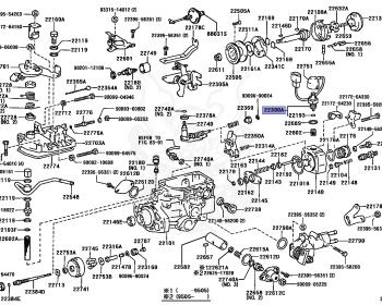 Toyota - Corolla - CE100 - 1994 - SE-L TYPE - 4-DOOR(SEDAN) - Automatic - 2C