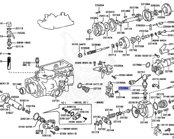 Toyota - LiteAce - CM51 - 1993 - DX TYPE - SINGLE JUST  LOW - Automatic - 2C
