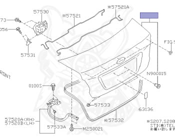 Subaru - WRX S4 - VAG - Jan-2014 - Dec-2017 - GTSL - Sedan - 4W - Torque converter - Right hand - FA20