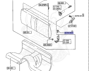 Mazda - RX-7 - FD3S - Jul-1994 - Right hand - 13B-REW