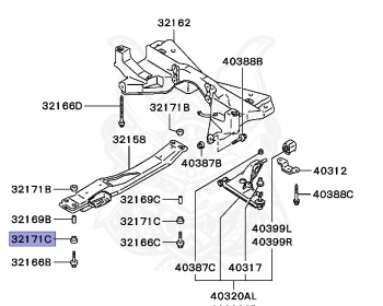 Mitsubishi - Libero - CD5W - 1993 - LNGF - 4G93