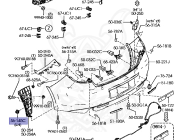 Mazda - Atenza - GHEFP - Dec-2007 - Right hand - LF-VD