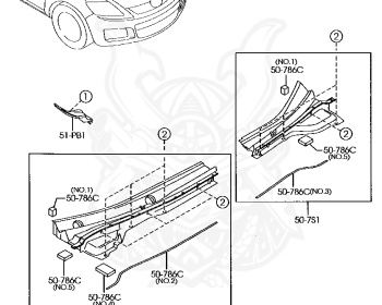 Mazda - CX-7 - ER3P - Oct-2006 - Right hand - L3-VDT