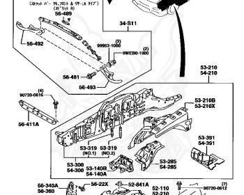Mazda - RX-7 - FD3S - Sep-2000 - Right hand - 13B-REW