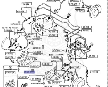 Mazda - RX-7 - FD3S - Oct-1991 - Right hand - 13B-REW
