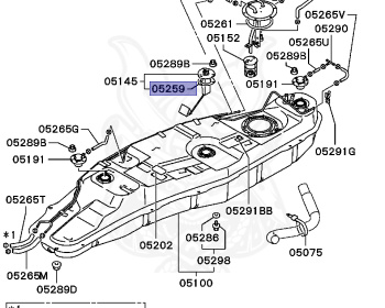 Mitsubishi - Pajero - V78W - 1999 - LYXF - 4M41