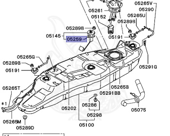 Mitsubishi - Pajero - V78W - 2006 - LYXF9 - 4M41