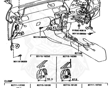 Toyota - Tercel - NL40 - 1993 - AVENUE TYPE - 4 DOOR - Automatic - 1NT