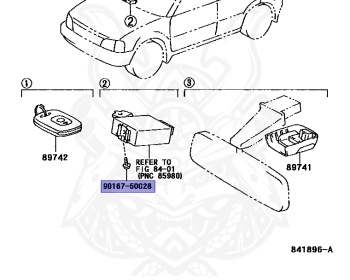 Toyota - Starlet - EP91 - 1996 - GLANZA S TYPE - 3-DOOR - Manual - 4EFE