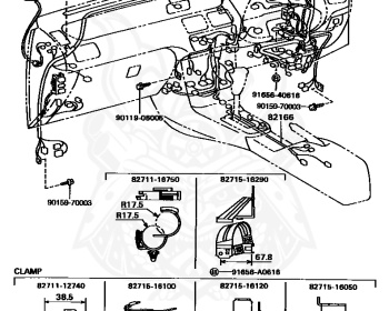 Toyota - Cynos - EL44 - 1991 - ALPHA - Manual - 5EFE