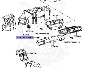 Toyota - Tercel - EL41 - 1992 - VC TYPE - 4 DOOR - Manual - 4EFE