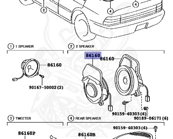Toyota - Corolla - AE104 - 1995 - XE TYPE - 4-DOOR(SEDAN) - Automatic - 4AFE