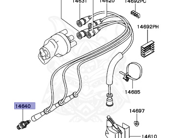 Mitsubishi - Minicab Truck - U42T - 1990 - HNJV - 3G83