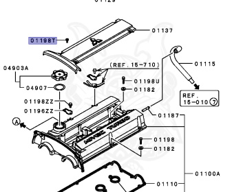 Mitsubishi - Lancer Evolution IX - CT9A - 2002 - SNDFZ - 4G63