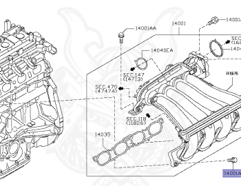 Nissan - Dualis - J10 - 2007 - 20G/20G4/20GSV/20G4SV - 5 DOOR HATCHBACK(5H/B) - 4 WHEEL DRIVE(4WD) - MCVT(MCVT) - MR20DE