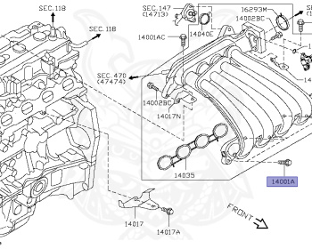 Nissan - Sylphy - G11 - 2012 - 15M FOUR - SEDAN(S) - 4 WHEEL DRIVE(4WD) - AUTOMATIC TRANSMISSION(AT) - HR15DE