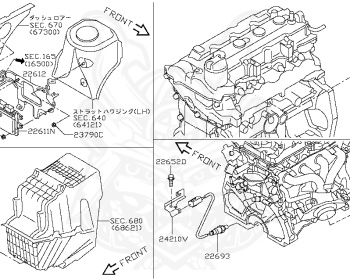 Nissan - NV - M20 - 2019 - Heisho TAXI Grade - WAGON(W) - 2 WHEEL DRIVE(2WD) - 4 SPEED AUTO TRANS(4AT) - HR16DE