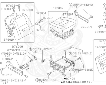Nissan - Laurel - C35 - 1998 - MEDVT - HARDTOP(K) - 2 WHEEL DRIVE(2WD) - AUTOMATIC TRANSMISSION(AT) - IRS TYPE(IRS) - RB25DET