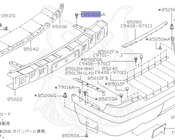Nissan - Cefiro - A32 - 1996 - Excimo - SEDAN(S) - AUTOMATIC TRANSMISSION(AT) - VQ25DE