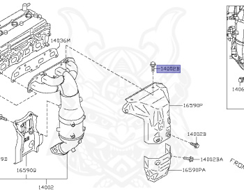 Nissan - Presage - U31 - 2007 - 250HWS<0512-0705> - WAGON(W) - 2 WHEEL DRIVE(2WD) - AUTOMATIC TRANSMISSION(AT) - QR25DE