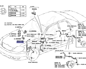 Toyota - Corolla - ZZE122G - 2002 - S TYPE - WAGON - Manual - 1ZZFE