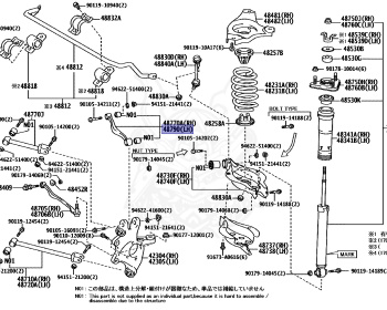 Lexus - GS350 - GRL10 - 2011 - Automatic - 2GRFSE