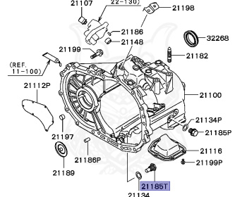 Mitsubishi - Lancer Evolution V - CP9A - 1995 - SNGF - 4G63