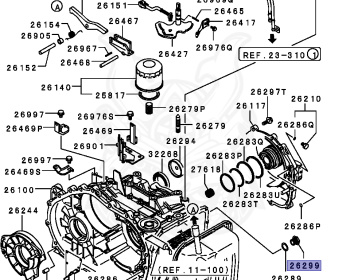 Mitsubishi - Mirage Dingo - CQ5A - 2000 - LEXC - 4G93