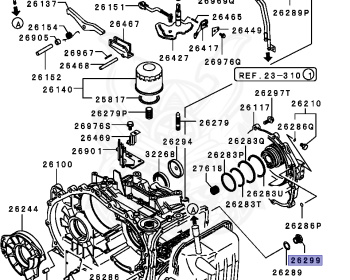 Mitsubishi - Mirage - CJ4A - 1997 - DRGH - 4G92