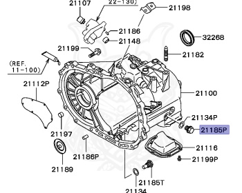 Mitsubishi - Lancer Evolution V - CP9A - 1995 - SNGF - 4G63