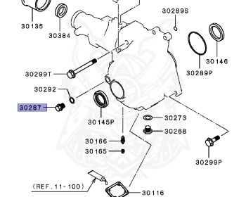 Mitsubishi - Lancer Evolution VII - CT9A - 2000 - SNGFZ - 4G63