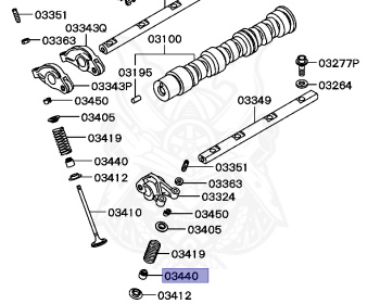 Mitsubishi - Minicab Truck - U41T - 1996 - HNDV - 3G83
