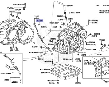 Toyota - Alphard - MNH10W - 2002 - MX TYPE - Automatic - 1MZFE
