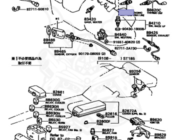 Toyota - Celica - ST182 - 1992 - GT-R TYPE - LIFTBACK - Manual - 3SGE