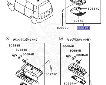 Mitsubishi - Mirage Dingo - CQ2A - 2000 - LEHC - 4G15