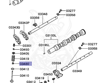 Mitsubishi - Challenger - K96W - 1999 - GRXE9 - 6G72