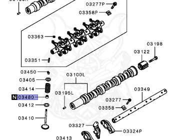 Mitsubishi - Pajero - V97W - 2011 - LYXY1 - 6G75