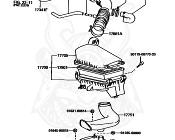 Toyota - Sprinter - AE111 - 1997 - GT TYPE - SEDAN - Manual - 4AGE