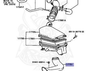 Toyota - Corolla - AE101G - 1997 - BZ-TOURING TYPE - WAGON - Automatic - 4AGE