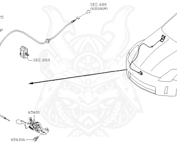 Nissan - Fairlady Z - 350Z - Z33 - 2002 - BASE GRADE - COUPE(C) - MANUAL TRANSMISSION(MT) - VQ35DE