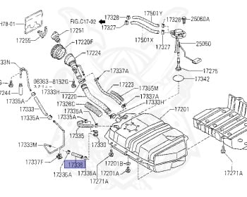 Nissan - Safari - Y60 - 1991 - GR TYPE - HARDTOP(HT) - AUTOMATIC TRANSMISSION(AT) - TD42