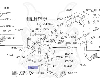 Nissan - Safari - Y60 - 1993 - AD GRADE - Van/Standard Roof (V/LR) - MANUAL TRANSMISSION(MT) - TD42