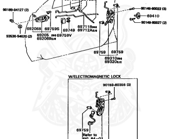 Toyota - Carina - AT190 - 1994 - SG-I TYPE - Manual - 4AFE