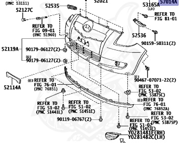Toyota - Vitz - SCP90 - 2006 - F TYPE - 5-DOOR - Variator - 2SZFE