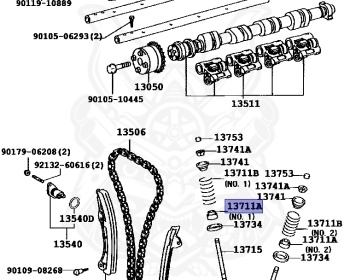 Toyota - Corolla Allex - ZZE123 - 2005 - Manual - 2ZZGE