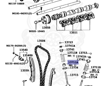 Toyota - Celica - ZZT231 - 2002 - Manual - 2ZZGE