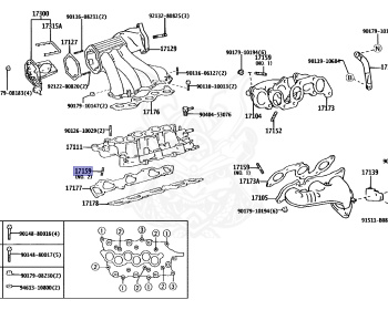 Toyota - Harrier - MCU10W - 1997 - WAGON - 1MZFE