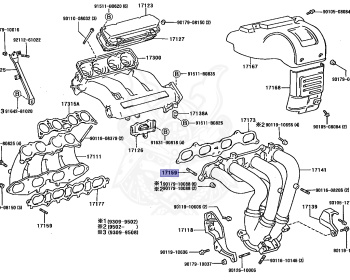 Toyota - Celica - ST202 - 1995 - SS-3 TYPE - LIFTBACK - Automatic - 3SGE